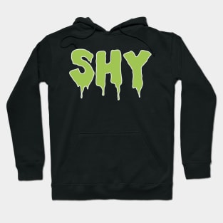 Shy - Hether Hoodie